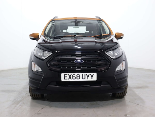Used Ford Ecosport 2018 for sale - 75639953: Photo 5