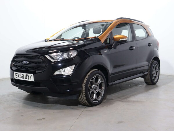 Used Ford Ecosport 2018 for sale - 75639953: Photo 6