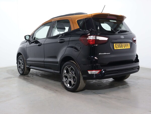 Used Ford Ecosport 2018 for sale - 75639953: Photo 8