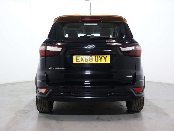 Used Ford Ecosport 2018 for sale - 75639953: Photo 9