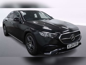 Used Mercedes-Benz E Class 2024 for sale - 78281740: Photo