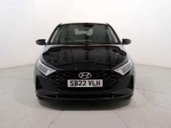 Used Hyundai i20 2022 for sale - 73363629: Photo