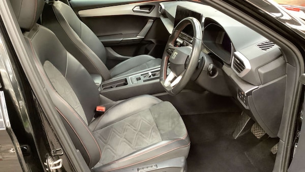 Used SEAT Leon 2021 for sale - 76035027: Photo 11