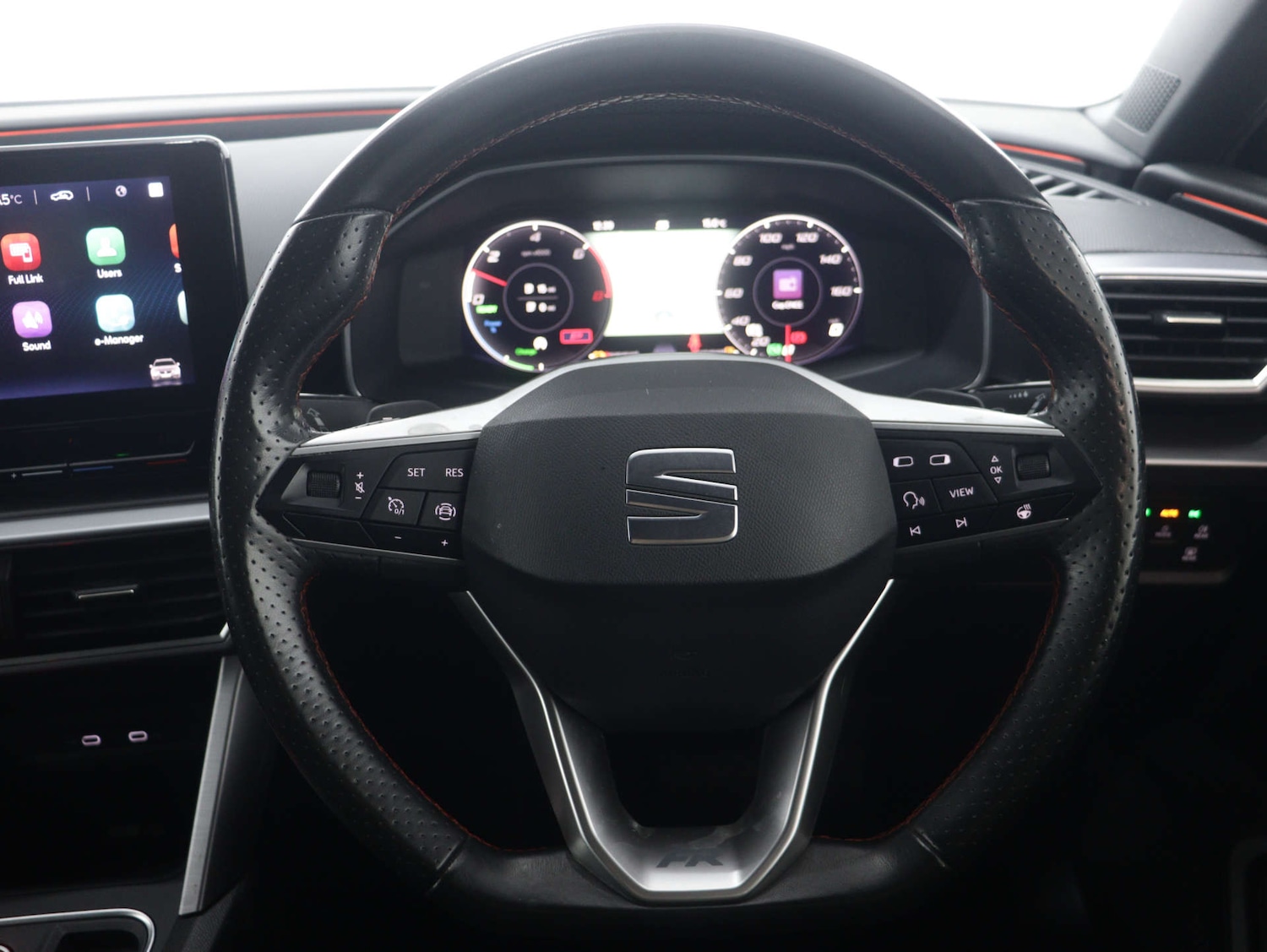 Used SEAT Leon 2021 for sale - 76035027: Photo 17