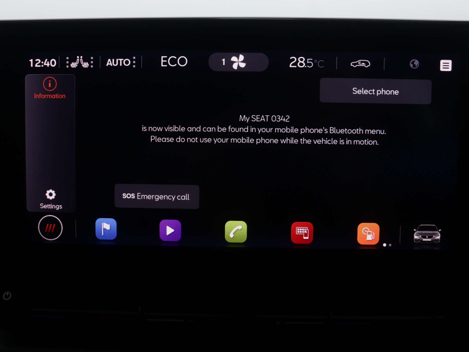 Used SEAT Leon 2021 for sale - 76035027: Photo 22