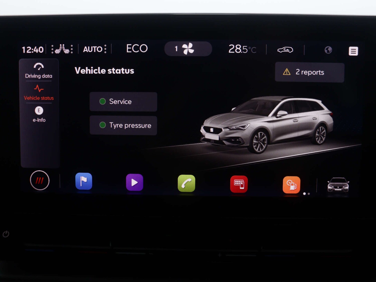 Used SEAT Leon 2021 for sale - 76035027: Photo 24