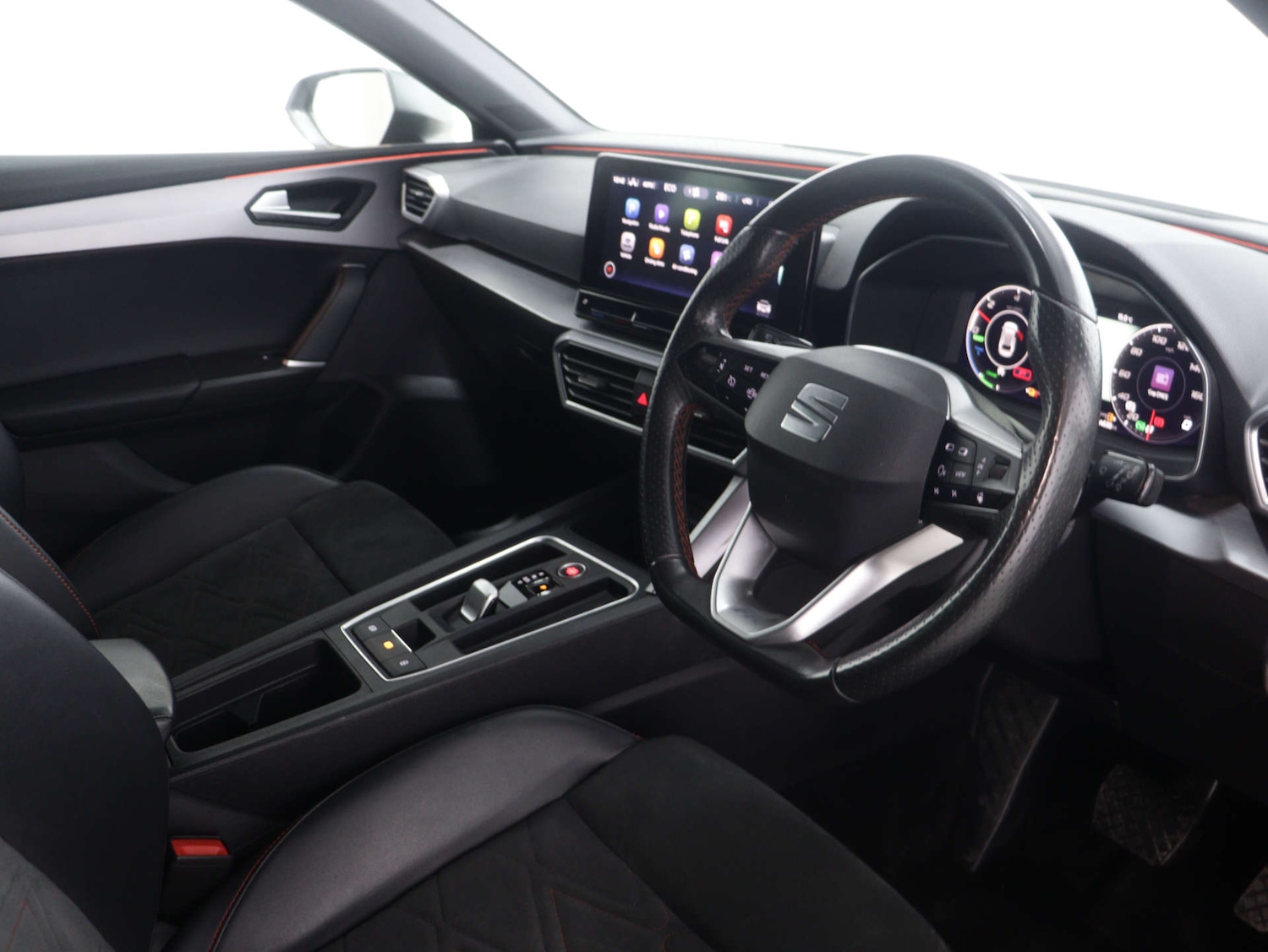 Used SEAT Leon 2021 for sale - 76035027: Photo 42