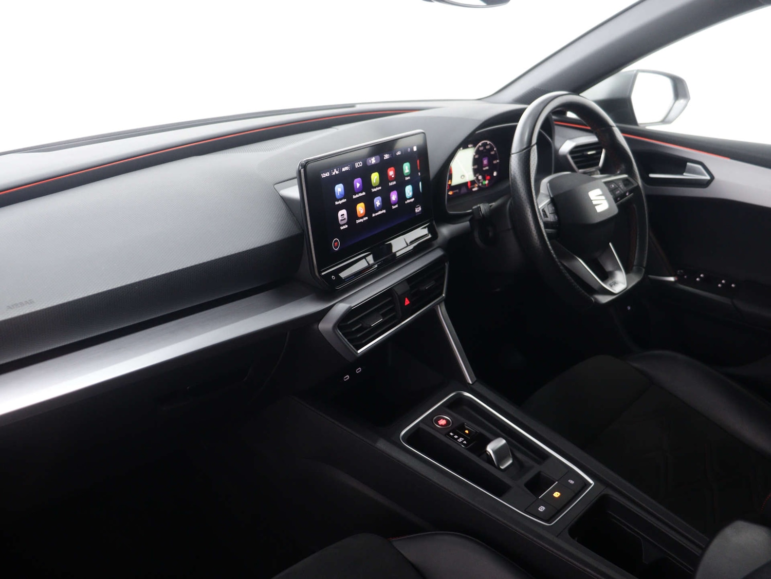 Used SEAT Leon 2021 for sale - 76035027: Photo 46