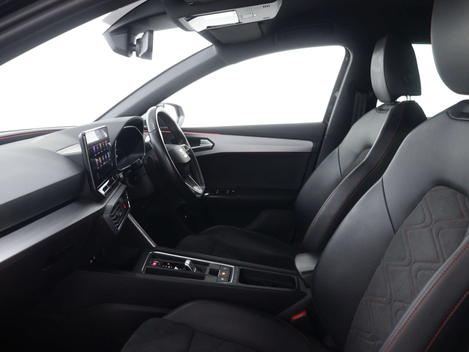 Used SEAT Leon 2021 for sale - 76035027: Photo 47