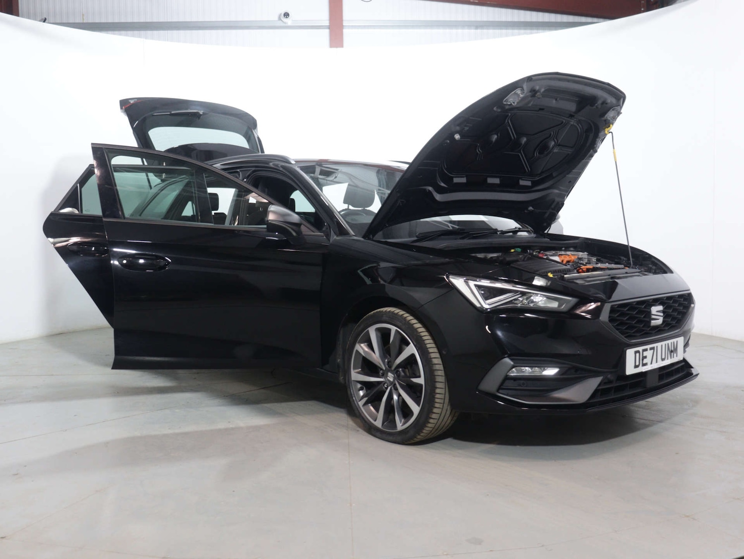 Used SEAT Leon 2021 for sale - 76035027: Photo 55