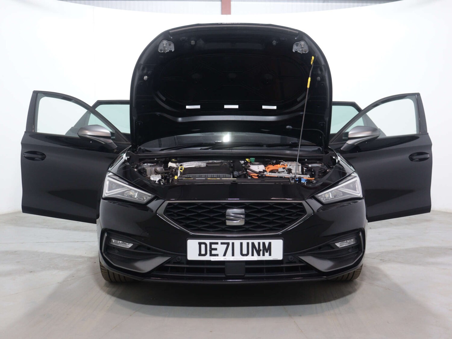 Used SEAT Leon 2021 for sale - 76035027: Photo 56