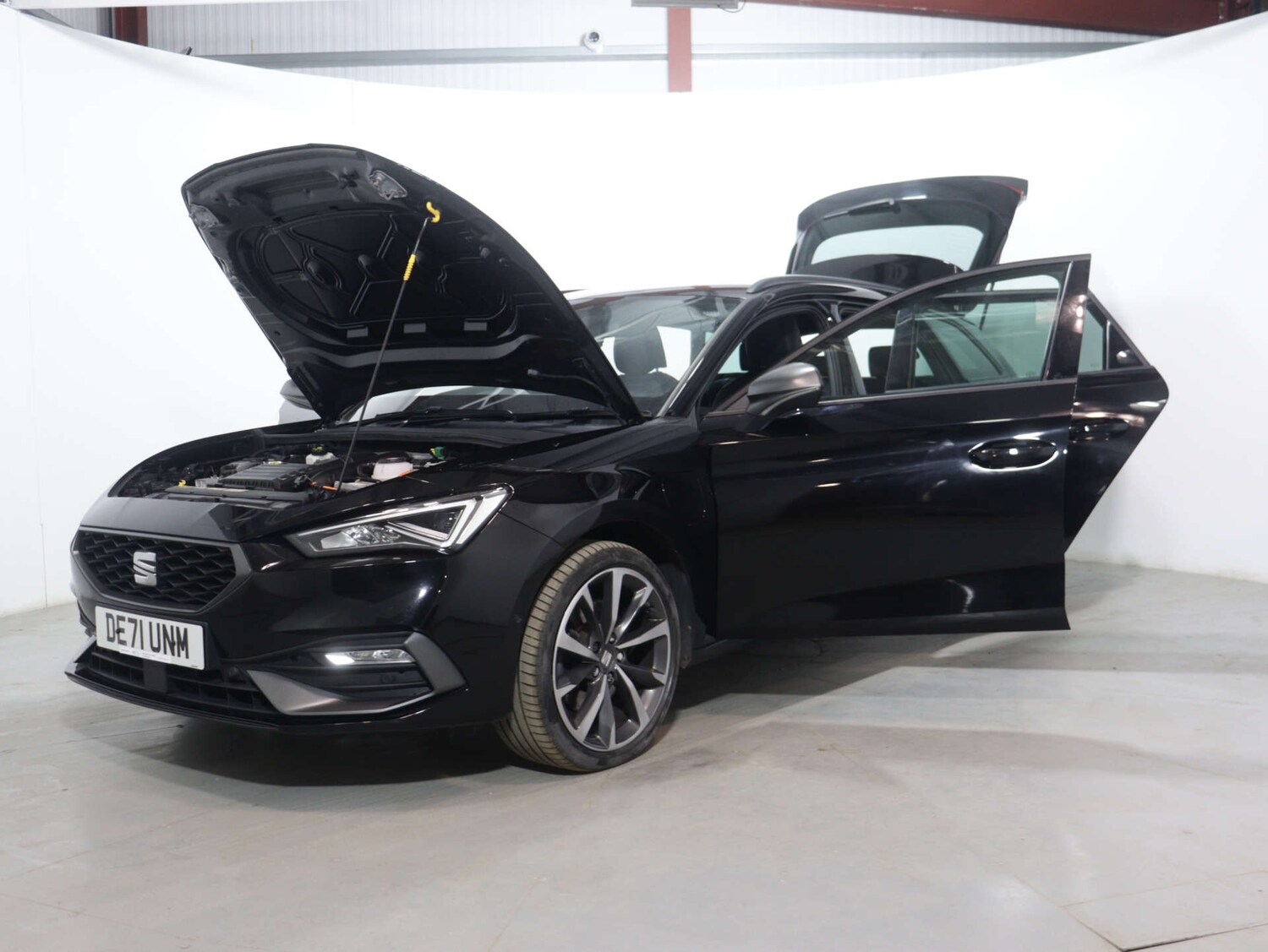 Used SEAT Leon 2021 for sale - 76035027: Photo 57
