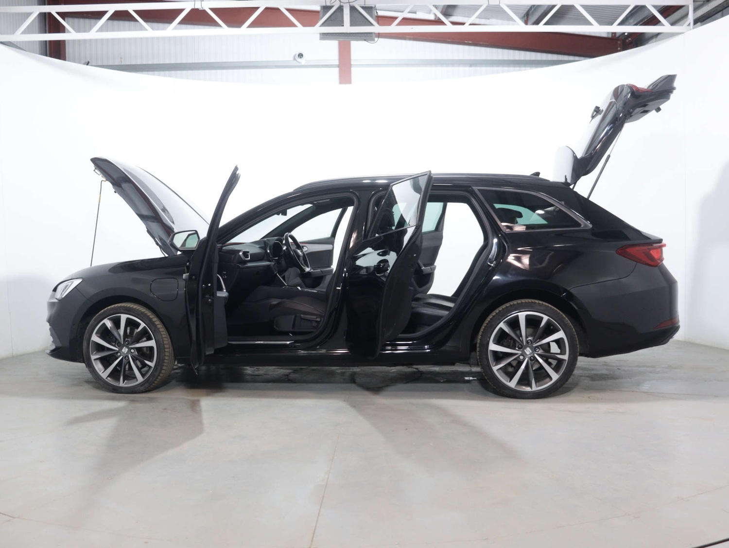 Used SEAT Leon 2021 for sale - 76035027: Photo 58