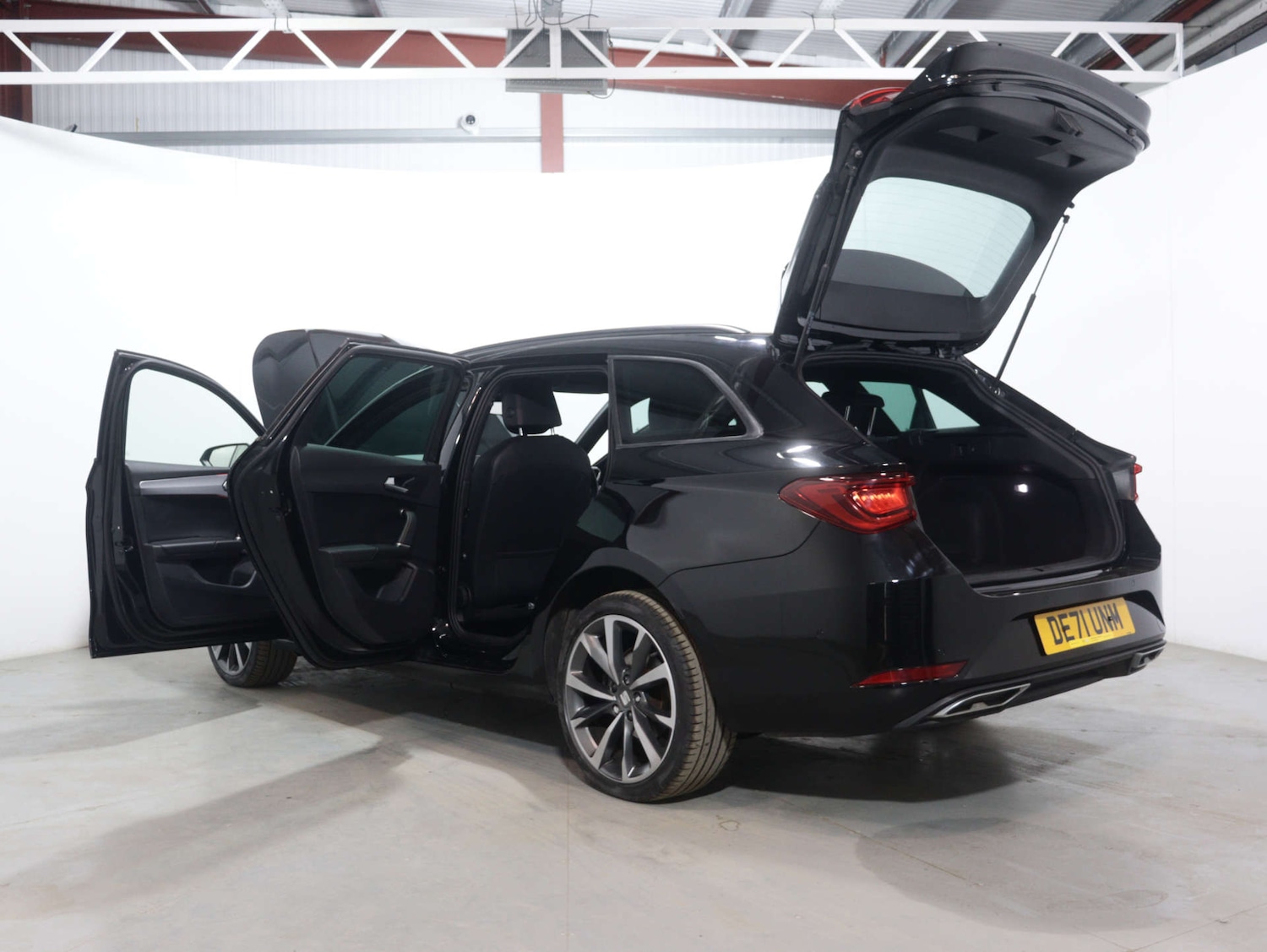 Used SEAT Leon 2021 for sale - 76035027: Photo 59