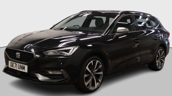 Used SEAT Leon 2021 for sale - 76035027: Photo 5