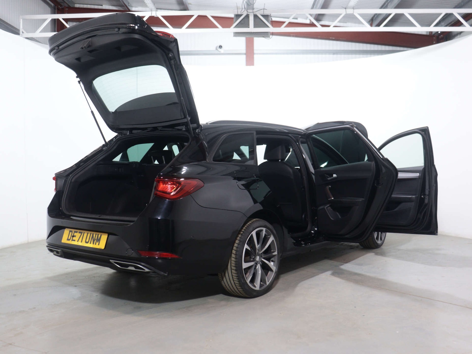 Used SEAT Leon 2021 for sale - 76035027: Photo 61