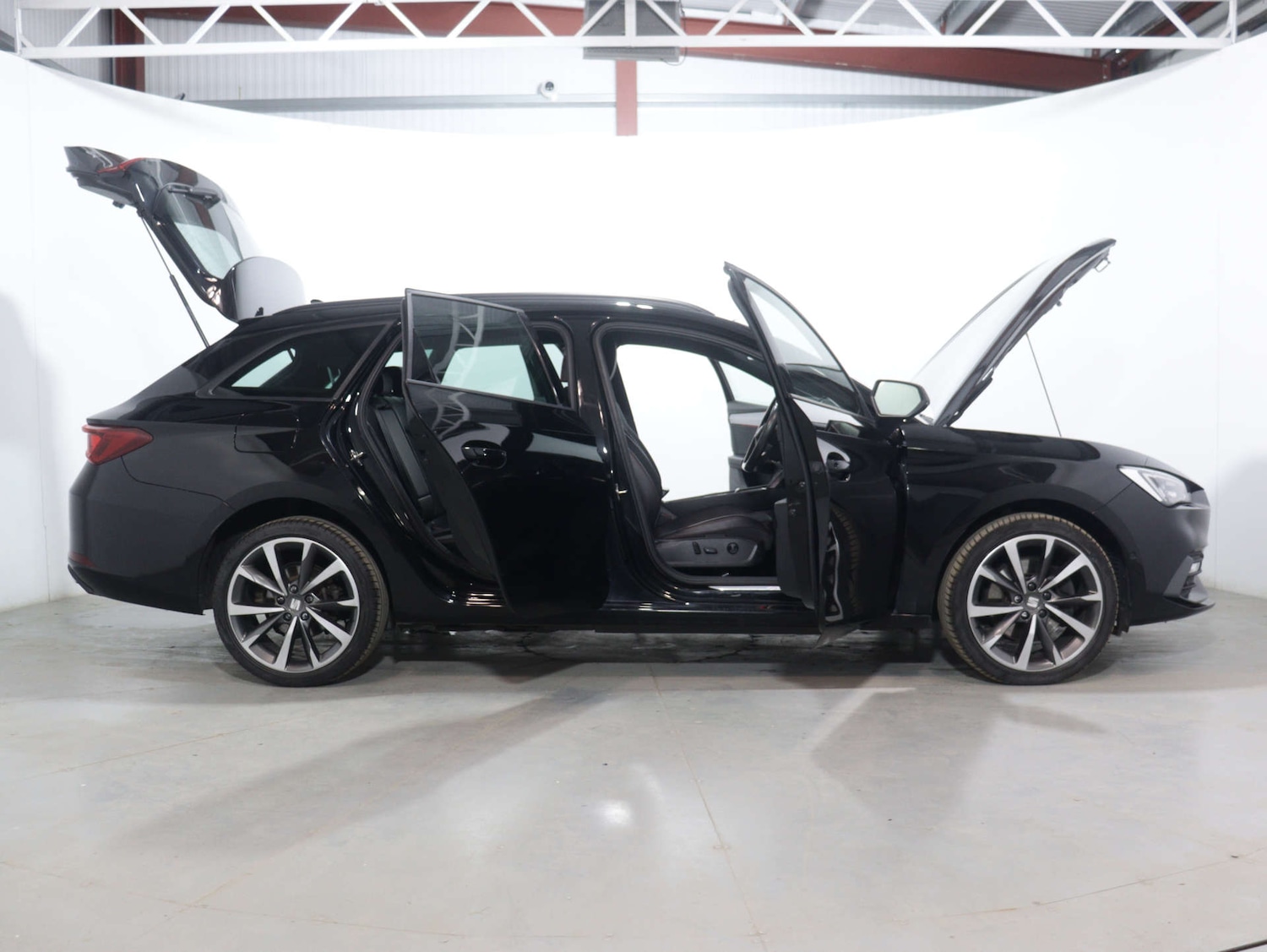 Used SEAT Leon 2021 for sale - 76035027: Photo 62