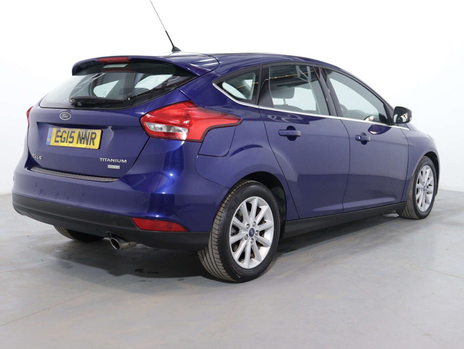 Used Ford Focus 2015 for sale - 77366806: Photo 12