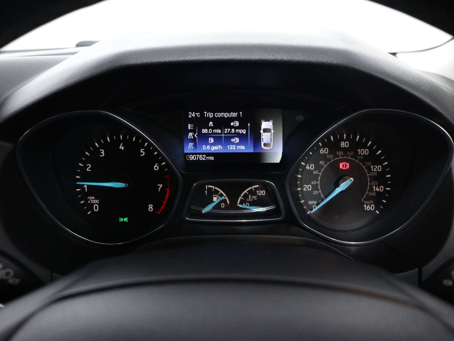 Used Ford Focus 2015 for sale - 77366806: Photo 18