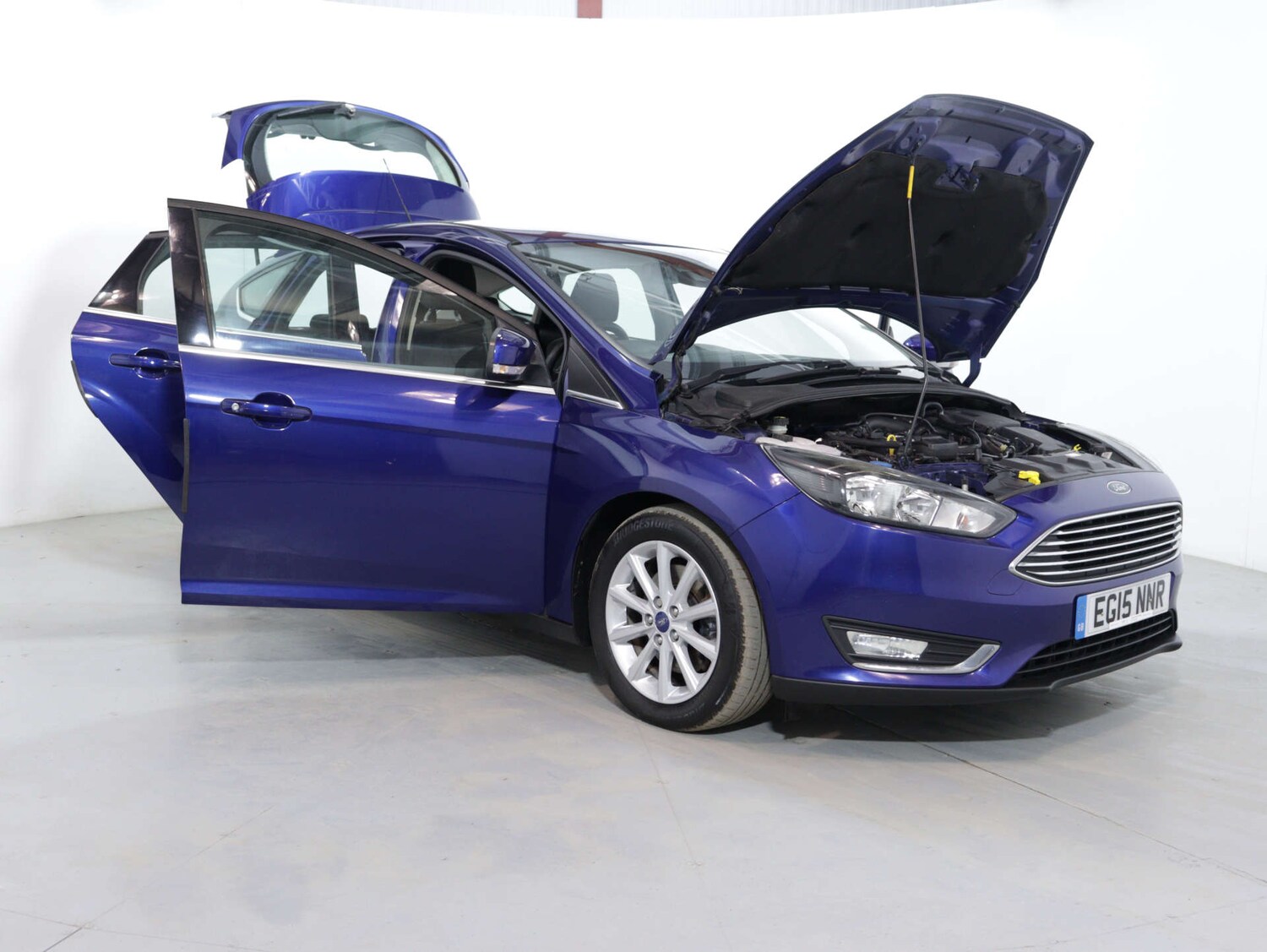 Used Ford Focus 2015 for sale - 77366806: Photo 50