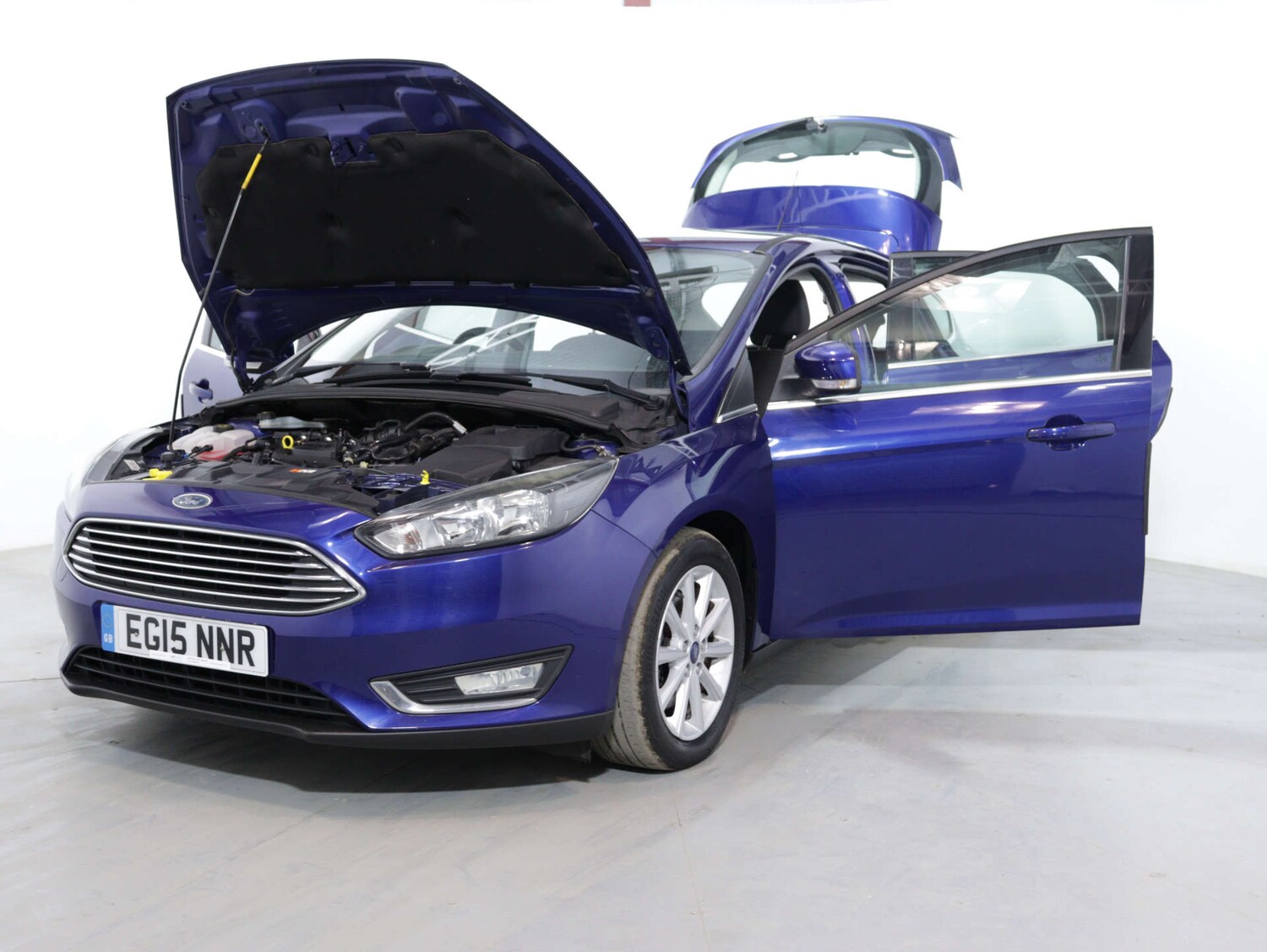 Used Ford Focus 2015 for sale - 77366806: Photo 52