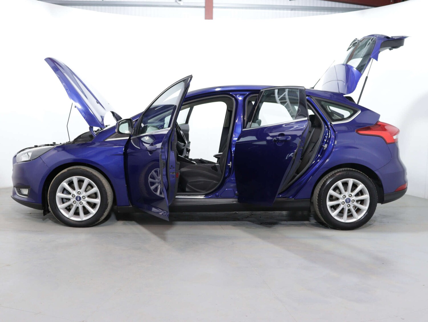 Used Ford Focus 2015 for sale - 77366806: Photo 53