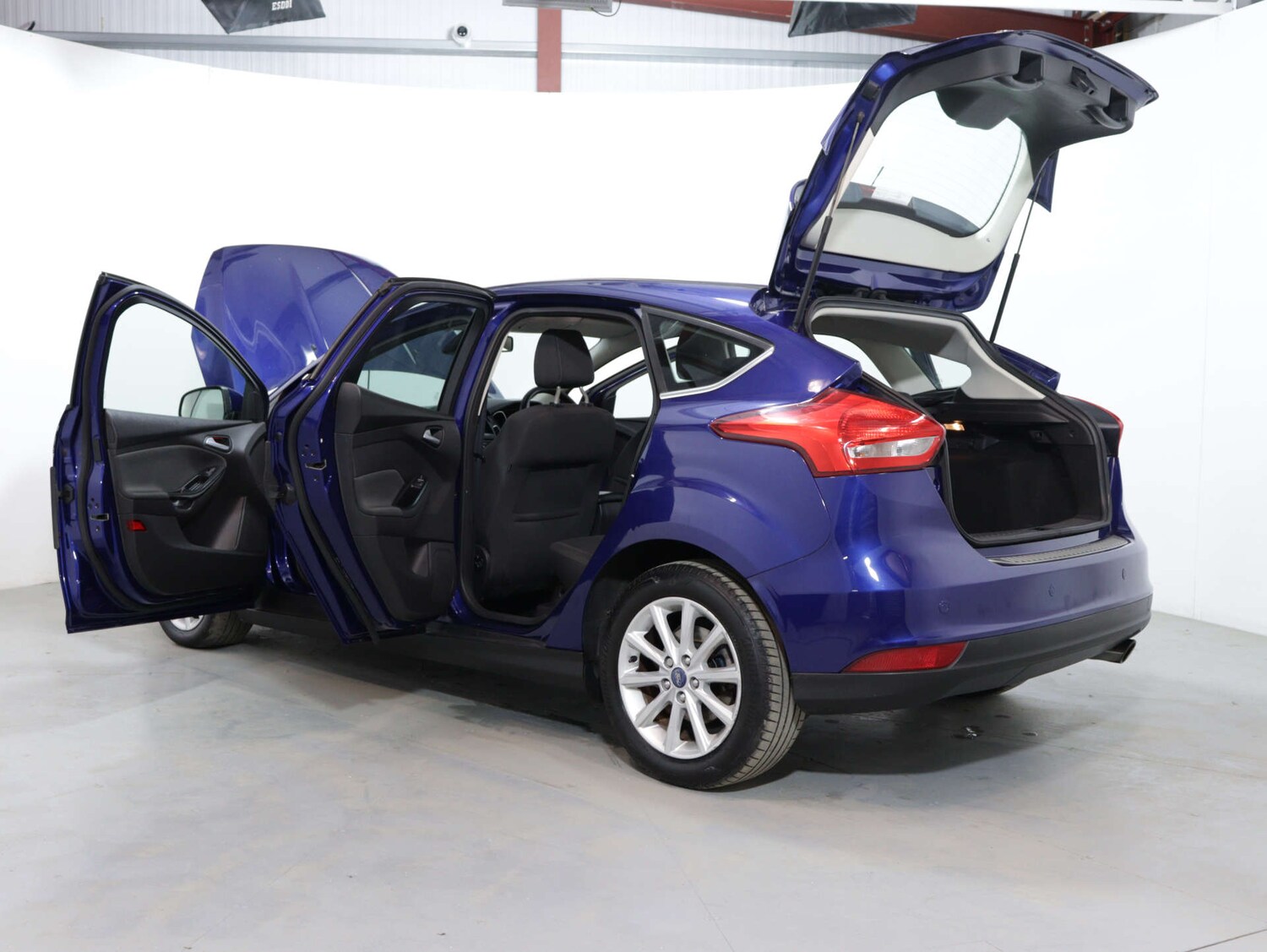 Used Ford Focus 2015 for sale - 77366806: Photo 54