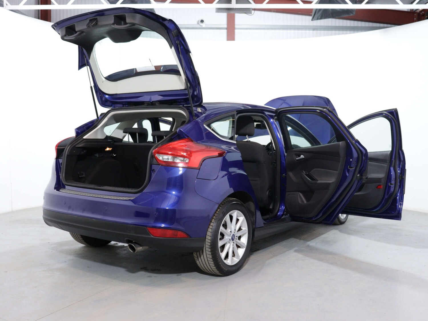 Used Ford Focus 2015 for sale - 77366806: Photo 56