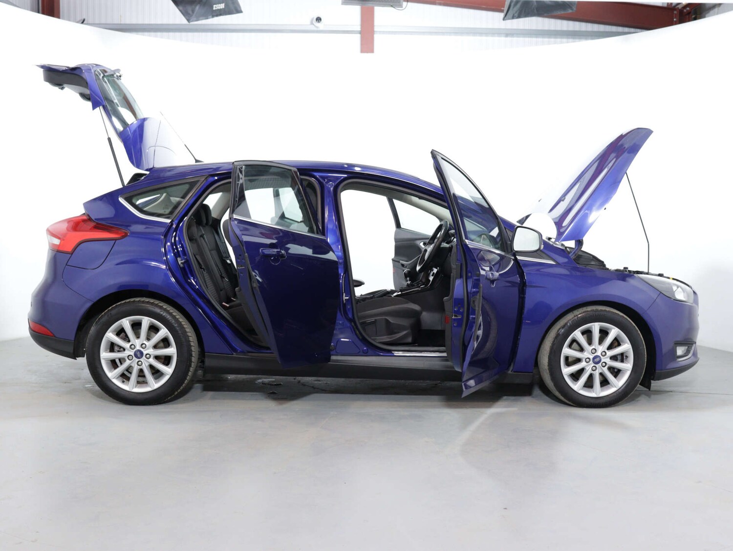 Used Ford Focus 2015 for sale - 77366806: Photo 57