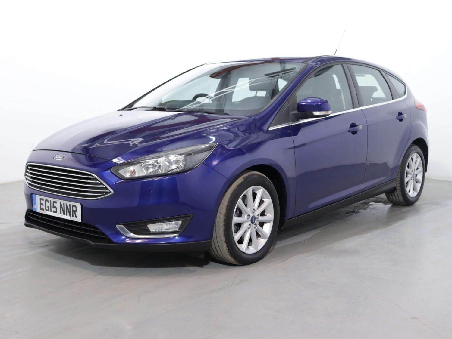 Used Ford Focus 2015 for sale - 77366806: Photo 7