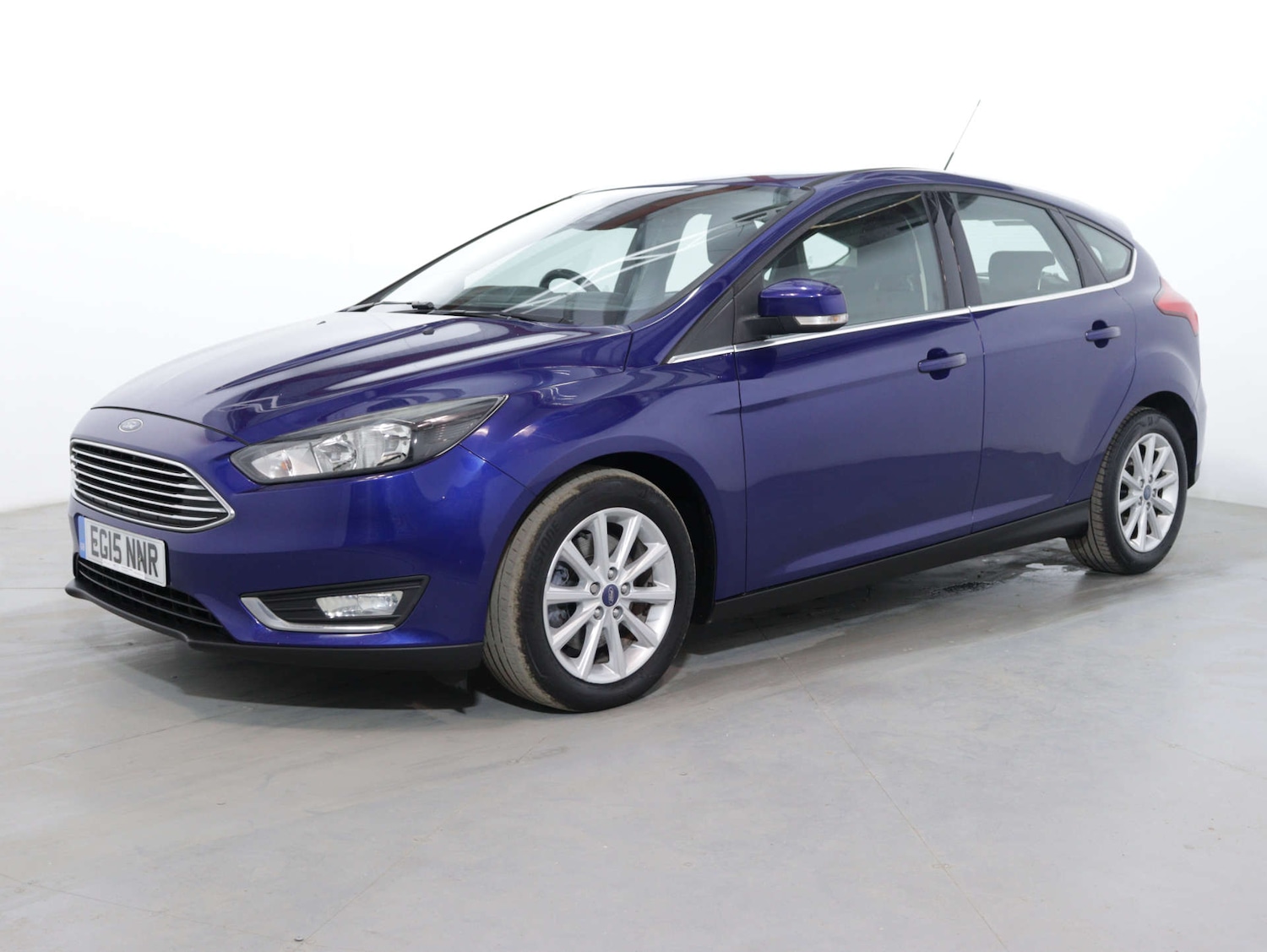 Used Ford Focus 2015 for sale - 77366806: Photo 8