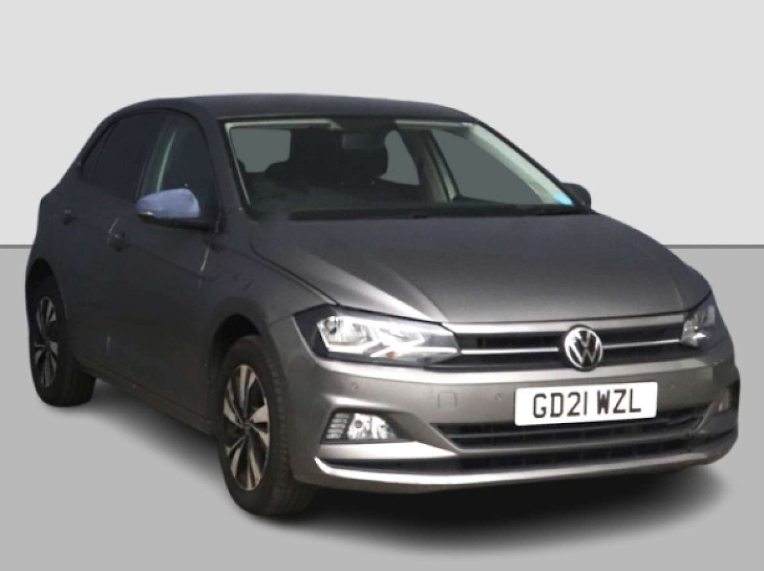 Used Volkswagen Polo 2021 for sale - 76449203: Photo 1