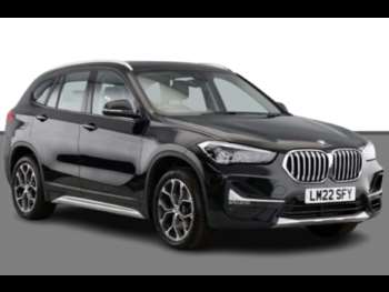 2022 - 2.0 X1 xDrive 20i XLine Auto 4WD 5dr