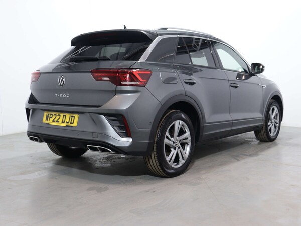 Used Volkswagen T-Roc 2022 for sale - 75498656: Photo 10