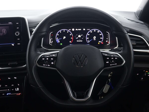 Used Volkswagen T-Roc 2022 for sale - 75498656: Photo 17