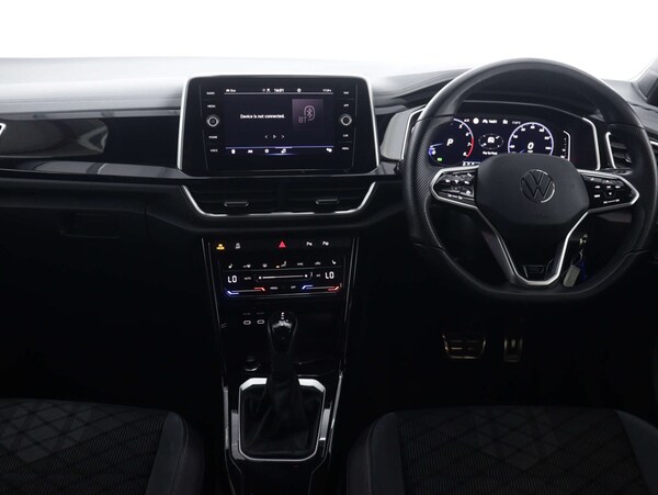 Used Volkswagen T-Roc 2022 for sale - 75498656: Photo 18