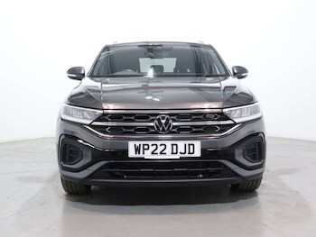 Used Volkswagen T-Roc 2022 for sale - 75498656: Photo