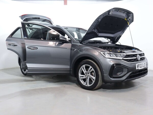 Used Volkswagen T-Roc 2022 for sale - 75498656: Photo 52