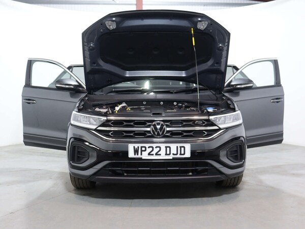 Used Volkswagen T-Roc 2022 for sale - 75498656: Photo 53
