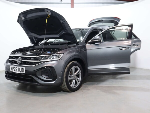 Used Volkswagen T-Roc 2022 for sale - 75498656: Photo 54
