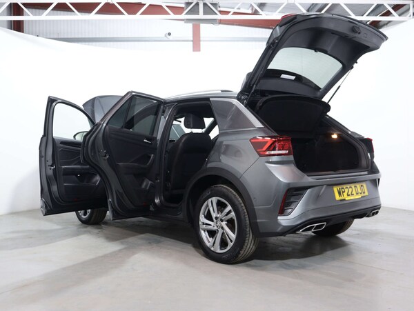 Used Volkswagen T-Roc 2022 for sale - 75498656: Photo 56