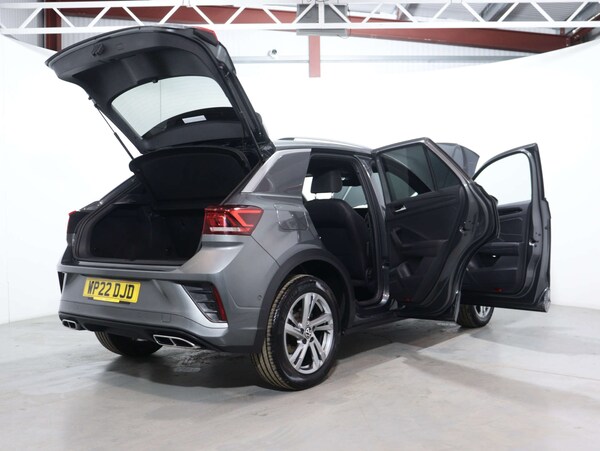 Used Volkswagen T-Roc 2022 for sale - 75498656: Photo 58