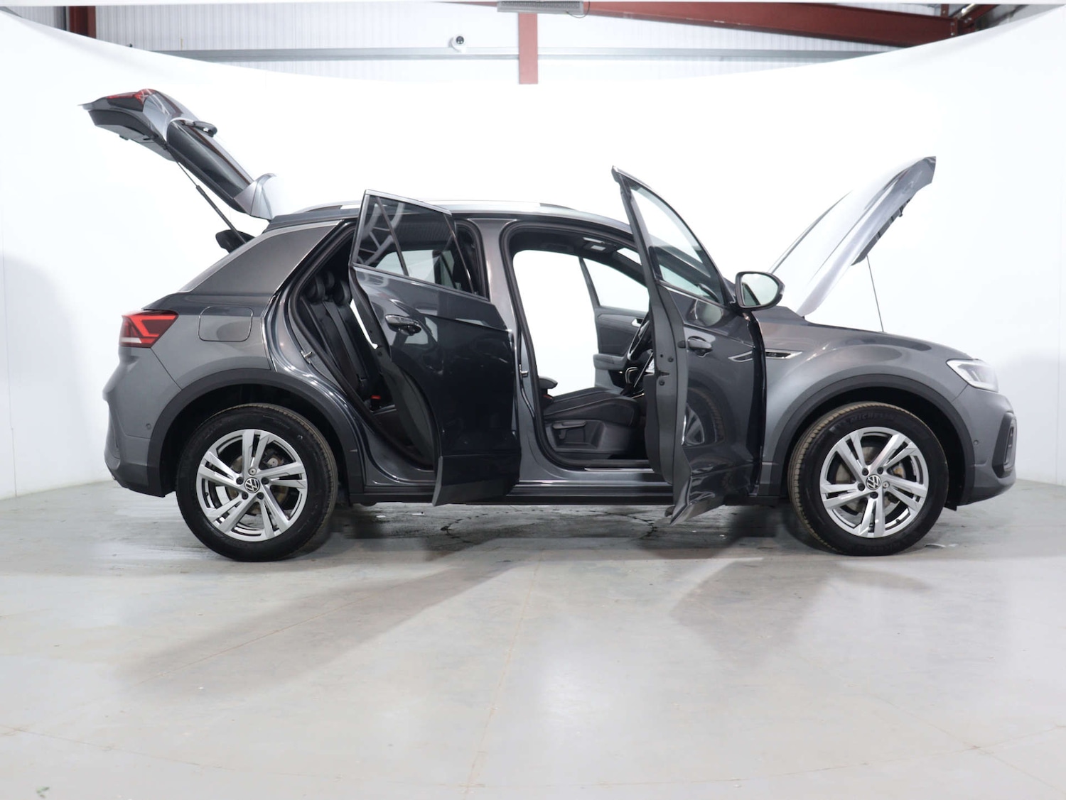 Used Volkswagen T-Roc 2022 for sale - 75498656: Photo 59