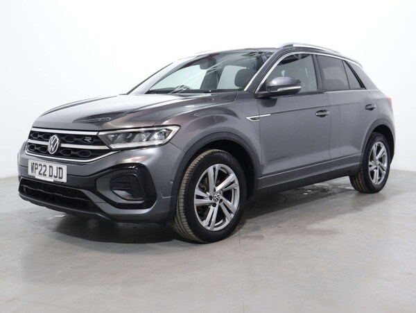 Used Volkswagen T-Roc 2022 for sale - 75498656: Photo 6