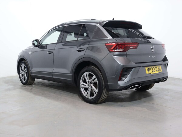 Used Volkswagen T-Roc 2022 for sale - 75498656: Photo 8