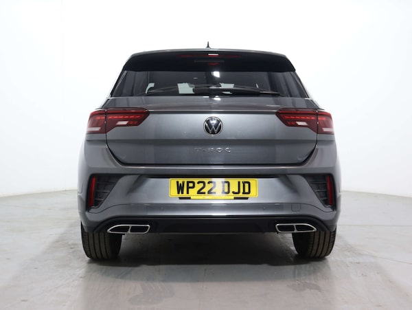 Used Volkswagen T-Roc 2022 for sale - 75498656: Photo 9