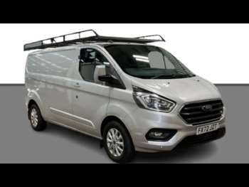 Used Ford Transit Custom 2022 for sale - 74938502: Photo