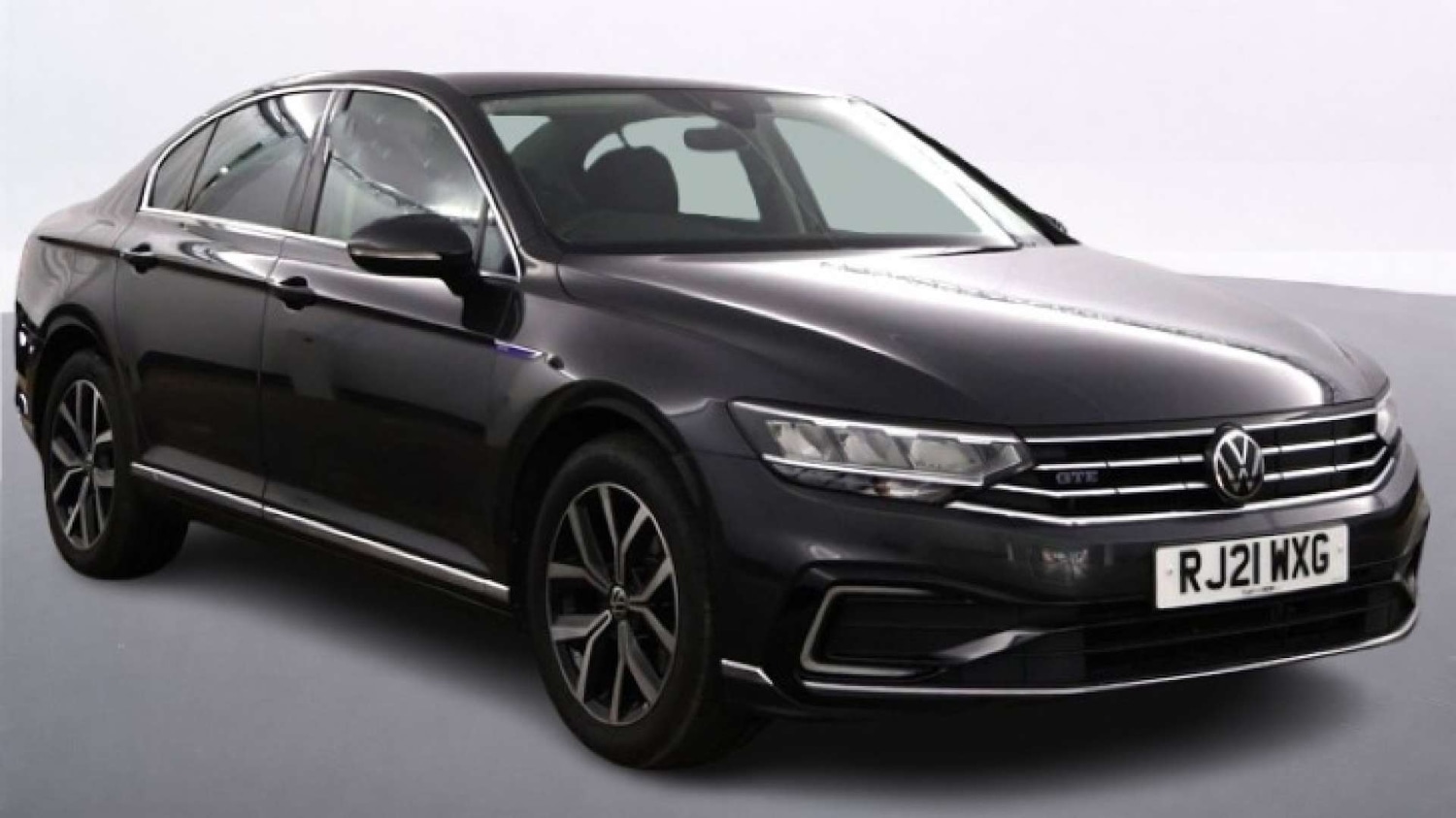 Used Volkswagen Passat 2021 for sale - 78039622: Photo 1
