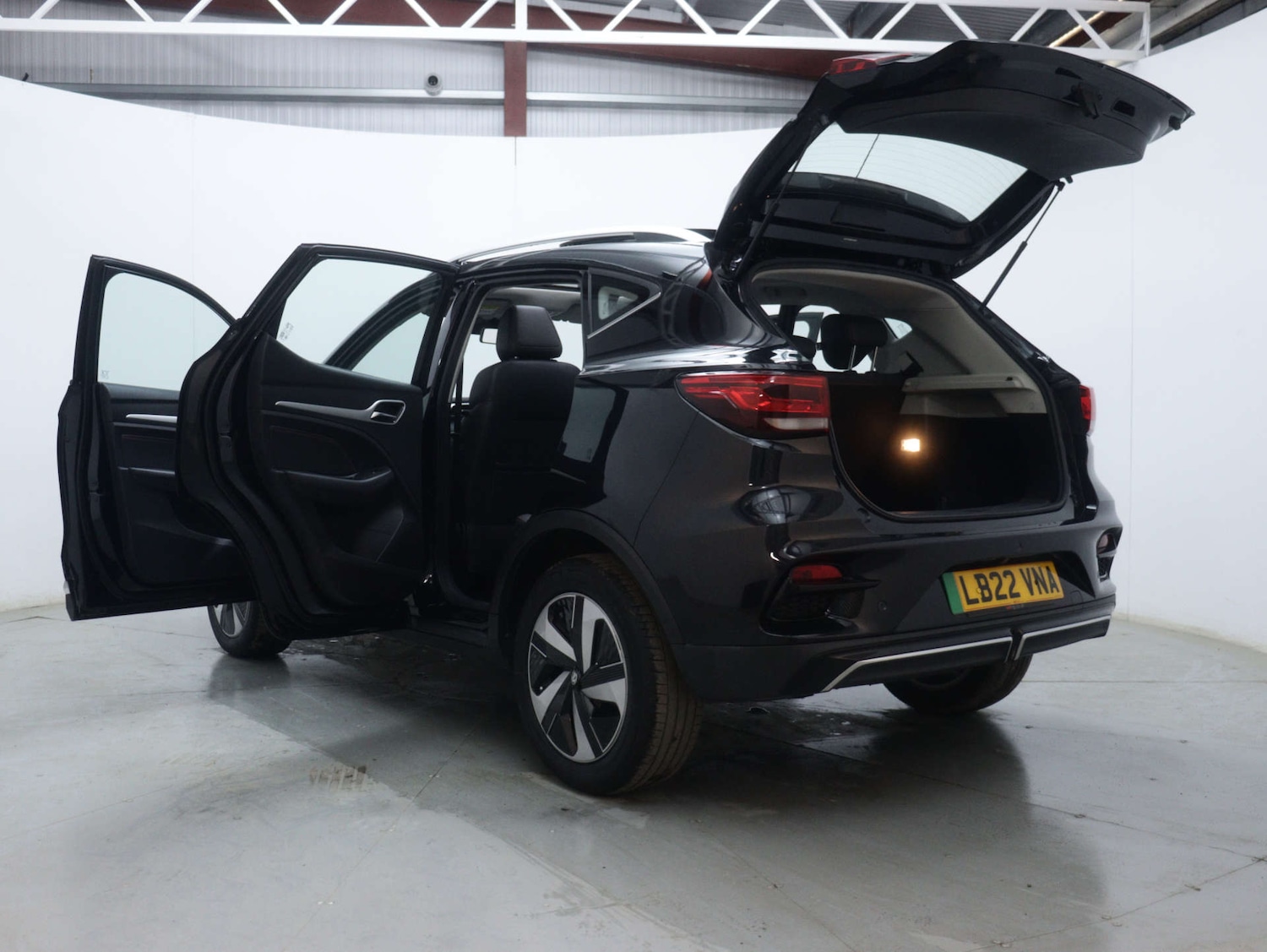 Used MG MG ZS 2022 for sale - 76698061: Photo 63