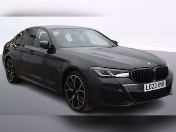 Used BMW 5 Series 2023 for sale - 78565797: Photo